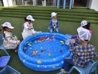 2016年学前教育宣传月启动仪式