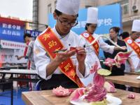 2016.5.8职教活动周启动仪式暨中职招生咨询会