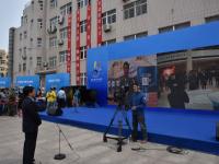 2016.5.8职教活动周启动仪式暨中职招生咨询会