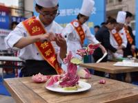 2016.5.8职教活动周启动仪式暨中职招生咨询会