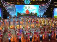 全国第五届中小学生艺术展演