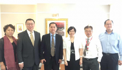 海爾中央空調(diào)與馬來西亞最大地產(chǎn)商戰(zhàn)略合作