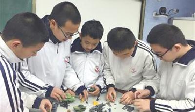 51中智慧班级建设助力小班化教育 