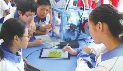 让生命在课程的润泽下成长 