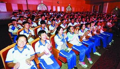 “这是我收到的最好礼物”