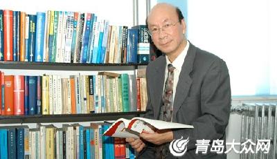 青科大教授当选“2016齐鲁最美教师”