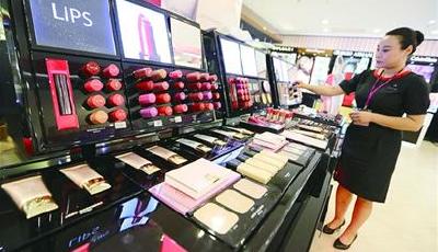 消費稅將改革：30%的化妝品降消費稅 煙酒上調