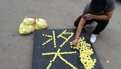 我伙呆！鄭州一大學生一年獲“再來一瓶”300次