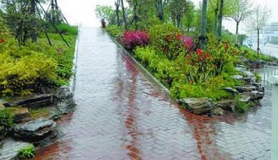 住建部回應試點海綿城市內澇：不會立竿見影