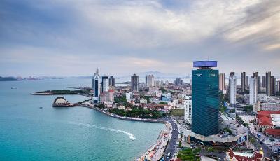 環保部發布8月74城市“氣質”狀況 青島入前十