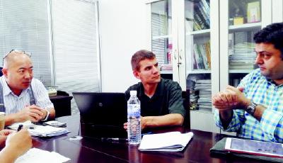 青大、理工大入选国家“111计划”