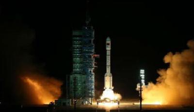 天宮二號(hào)空間實(shí)驗(yàn)室發(fā)射圓滿成功