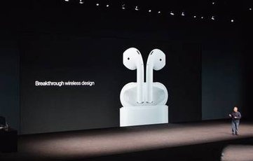 iPhone7無線耳機(jī)被指存輻射問題 專家：少用