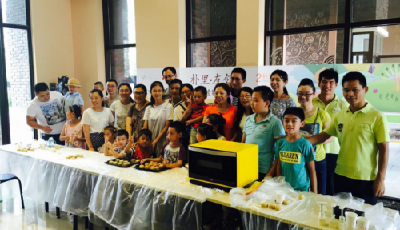 海爾小焙攜手萬科物業 嫩烤箱走進萬戶千家