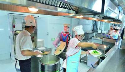 俯瞰山大青岛校区别样美