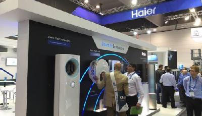 2017冷年新風口：海爾智能空調的全球布局 