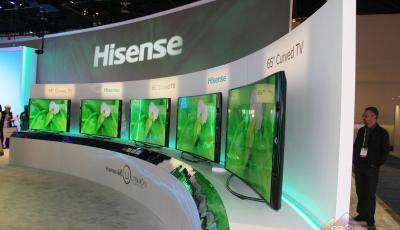 強(qiáng)化高端品質(zhì)定位 海信南非舉辦ULED新品發(fā)布會