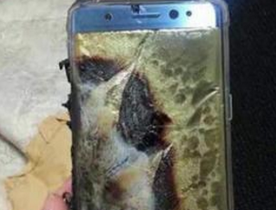三星Note7"爆炸門"持續(xù)發(fā)酵 麻煩惹大了