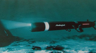 海大自主研發(fā)小型水下航行器成功完成海上測(cè)試