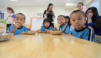 市北新办6所幼儿园 增加学前教育学位2000个