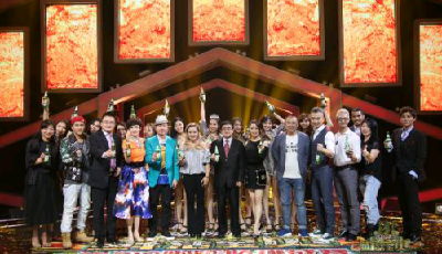 青島純生鮮活寶貝盛典落幕 TS919天團(tuán)成員名單揭曉