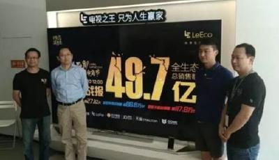 樂視網市盈率高不高？傳統市場思維將錯失代表未來的公司