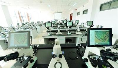 山大青岛校区亮出高标准学习和生活配套设施