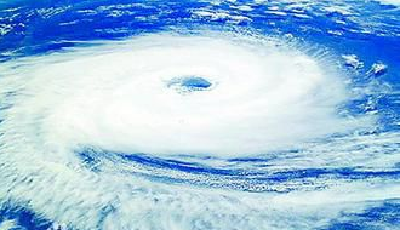 臺風“鲇魚”明日預計登陸臺灣 陸上警報發布