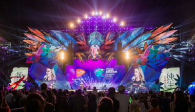 青島純生熱波音樂節 感受從未有過的鮮活