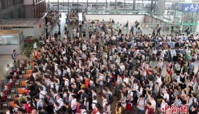 交通部：十一期間單日最高客運量或超9450萬人次