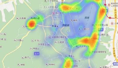 數說國慶|國慶景區熱度TOP5 上海外灘首上榜單