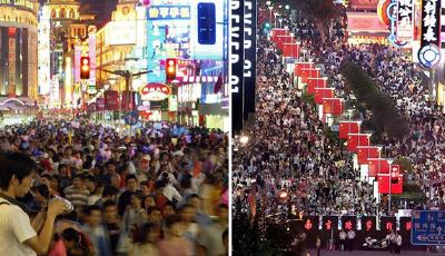 長假休閑18年——盤點我們一起走過的黃金周