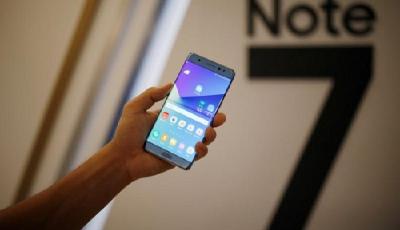 Note7全球停售 韓國三星向消費者及合作伙伴致歉