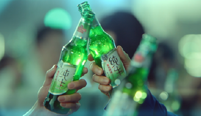 青島純生：一支獨放  飲動烏魯木齊新風尚