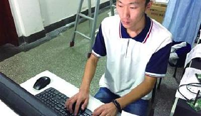 跨界少年为智能家居装“大脑”