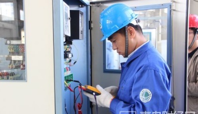 全市企业掀岗位练兵技术比武热潮