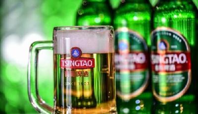 青島啤酒連續11年蟬聯“最受贊賞的中國公司”