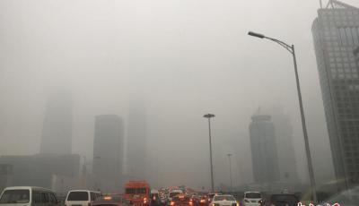 北方迎大風降溫黑吉多地將現初雪 北京河北等地有霾