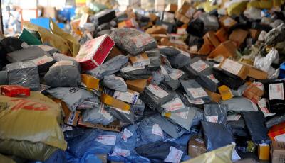 快遞膠帶一年可繞赤道425圈!誰(shuí)來(lái)為綠色買單? 