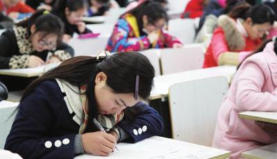 國(guó)考最熱崗位已2320:1 官方呼吁考生理性報(bào)考