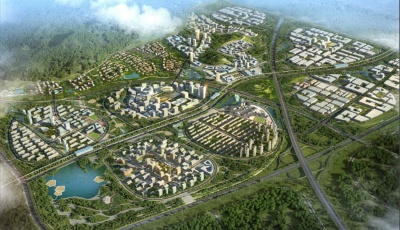 2016年國國際合作生態(tài)園聯(lián)席會議中德生態(tài)園召開