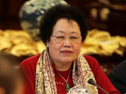 胡潤女富豪榜:"唐僧"妻子陳麗華首成中國女首富