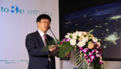 劉洪新：海信是一家又“笨”又“慢”的公司