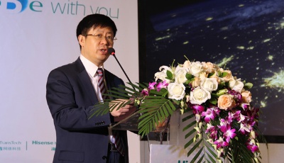 海信“B端業務”浮出水面