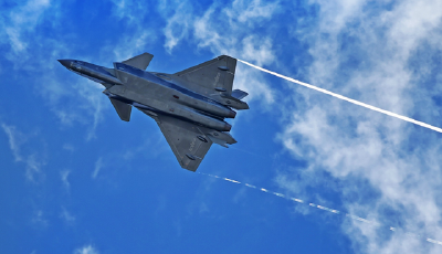 空軍試飛員將駕殲20首次亮相中國航展