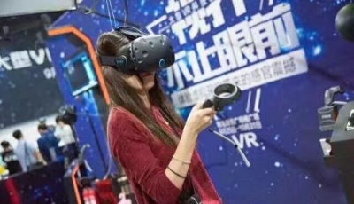 這個(gè)萬圣節(jié)就去“視界不止眼前”VR展體驗(yàn)奇幻世界吧！