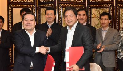 青岛市人民政府副市长王广正参加市教育局活动掠影