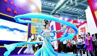 北京文博會顯示：我國文化產業版圖逐步擴大