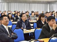 2016年全市教育系统新闻宣传和舆情工作人员培训班举行