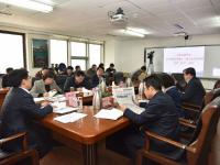 2016.1.22市教育局迅速传达贯彻市纪委十一届七次全会精神